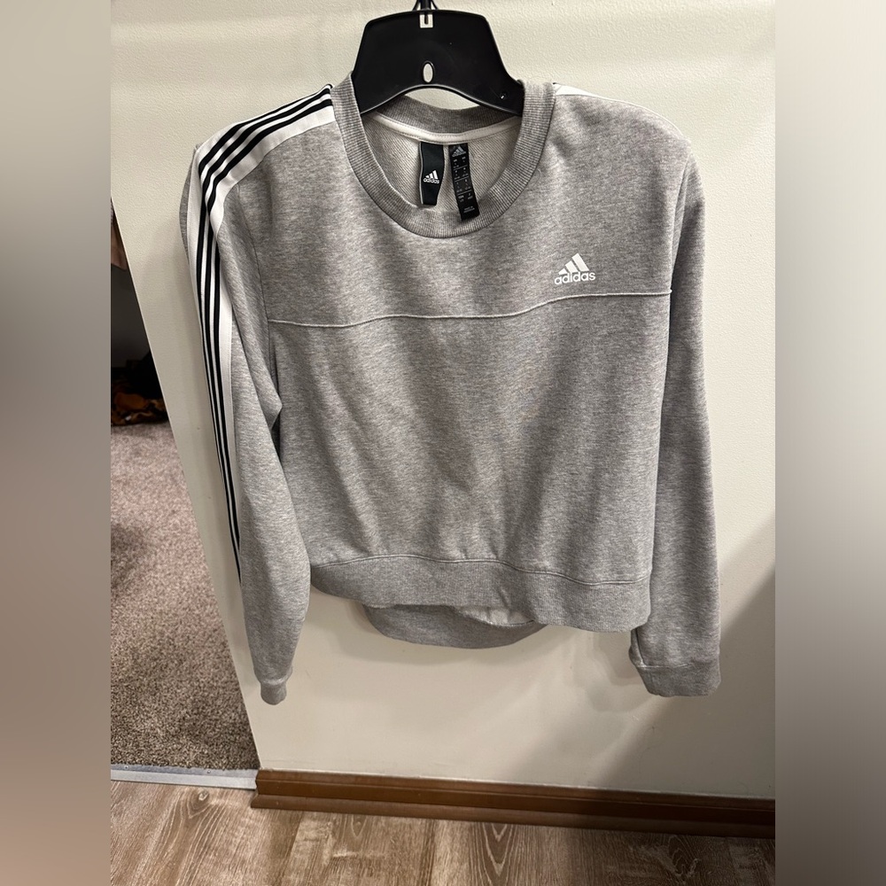 Adidas sweatshirt